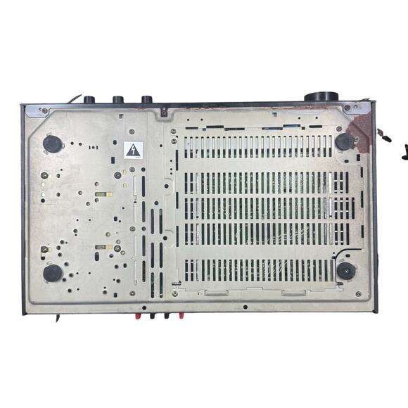 Vintage KENWOOD KA-94 STEREO INTEGRATED AMPLIFIER - Picture 9 of 10